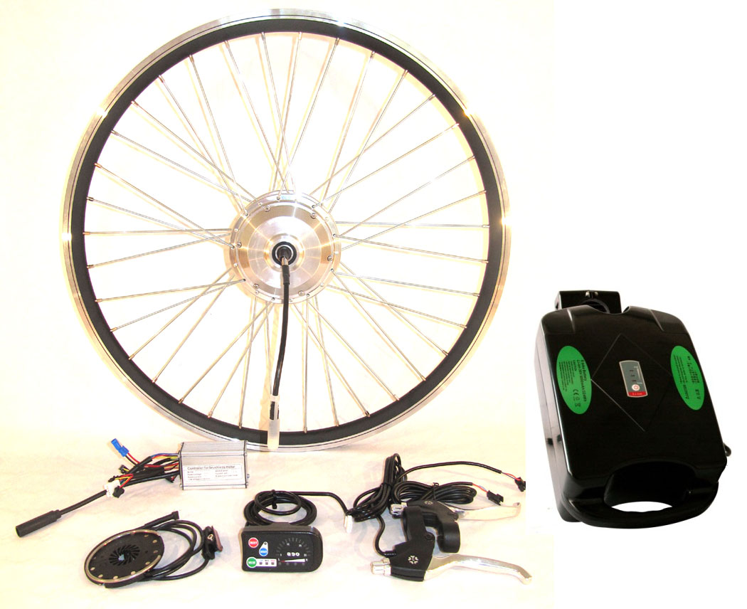 Kit City complet vélo électrique