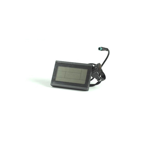 Console LCD type 3