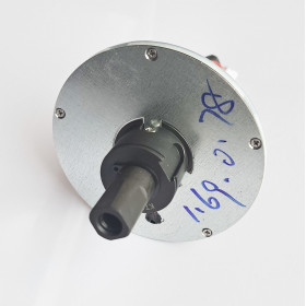 Axe pédalier avec capteur de couple TSDZ2