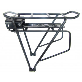 Porte bagage pour batterie