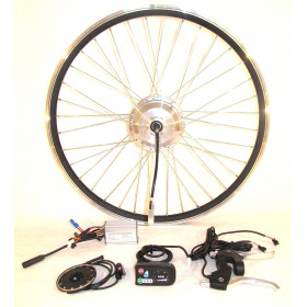 Kit City 36v 250w et batterie sous selle 8.8Ah