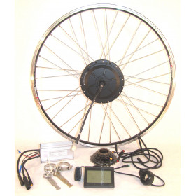 Kit Sport 48v 750w et batterie trapèze 11.6Ah